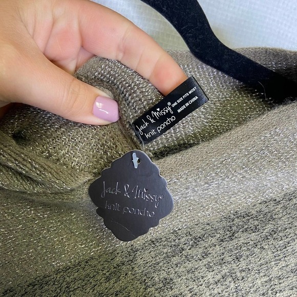 Jack & Missy | NWT‎ Ponch Sweater Super Soft - Picture 6 of 6